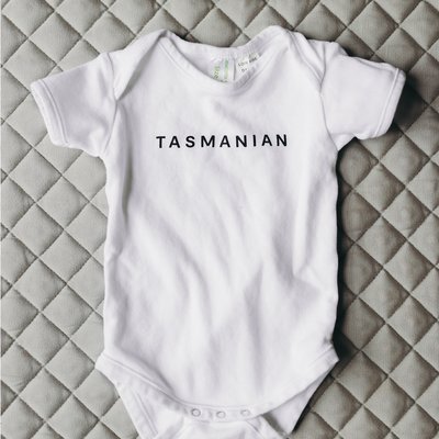 Tasmanian-Web-Little Tasmanian - Romper