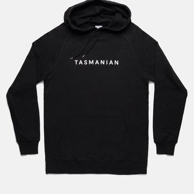 Tasmanian - Cotton - Hoodie _Web