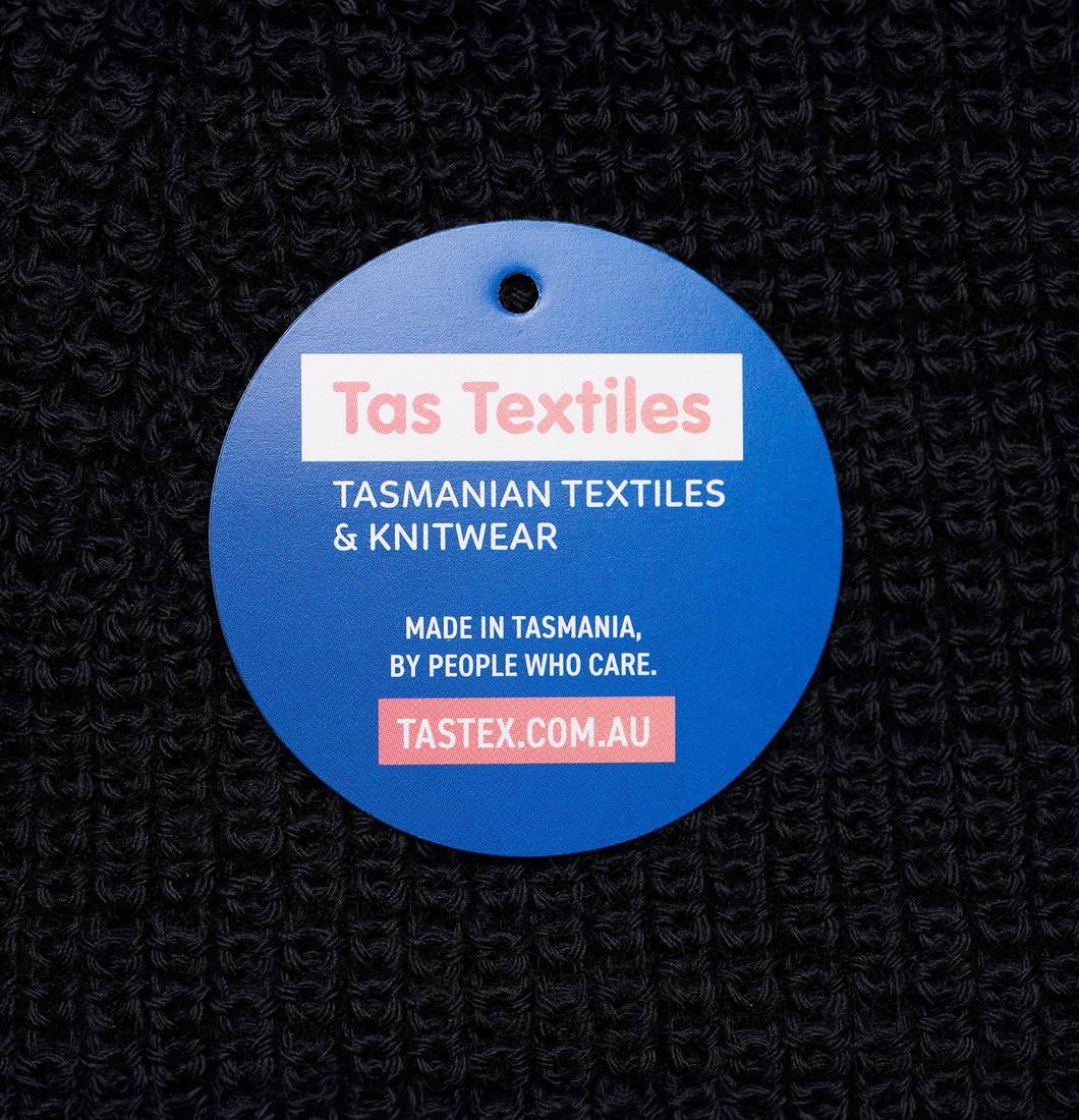 Tasmanian - Tasmanian Made - Beanie _Web-tag