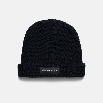 Tasmanian - Tasmanian Made - Beanie _Web