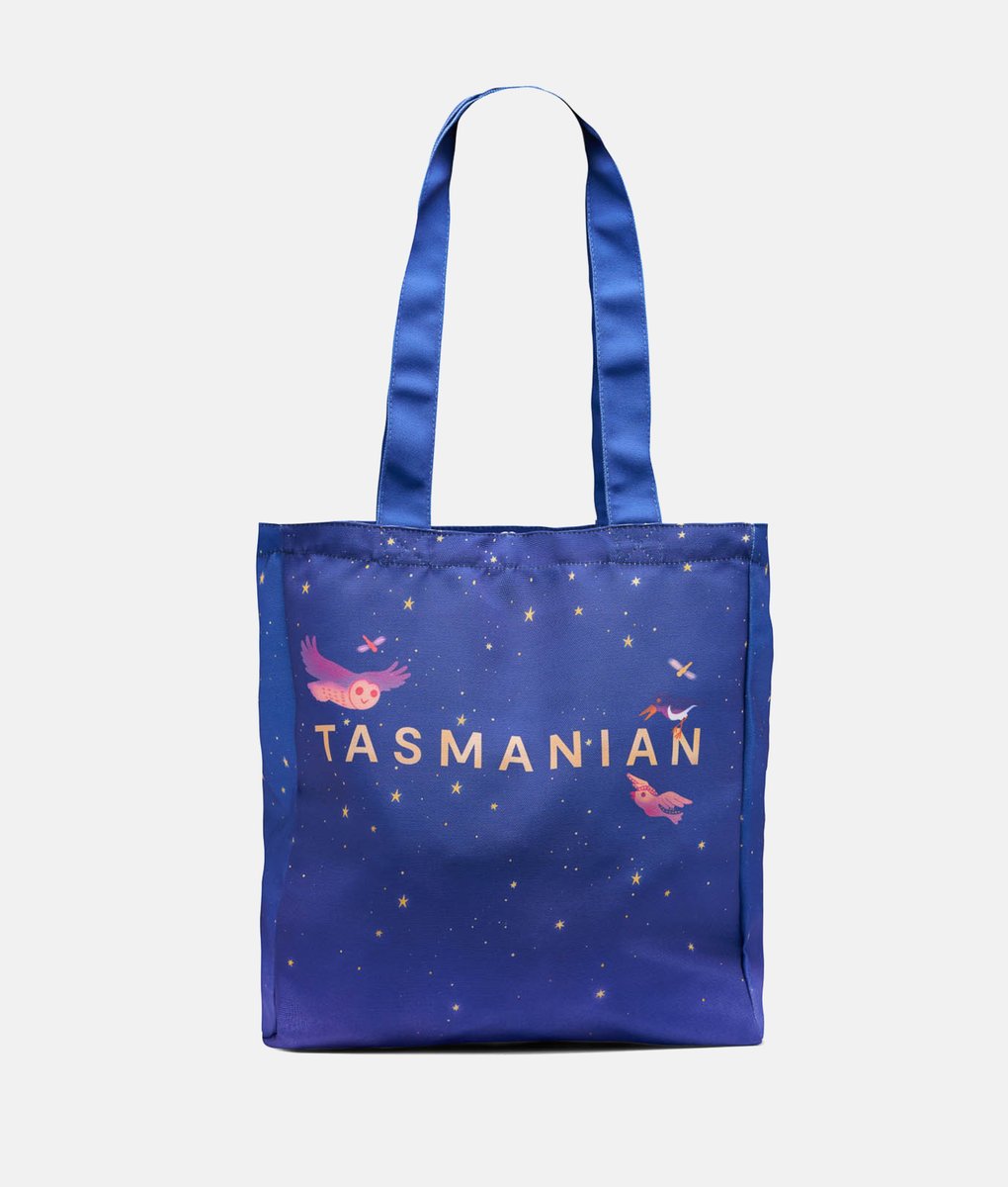 Tote - Night Back