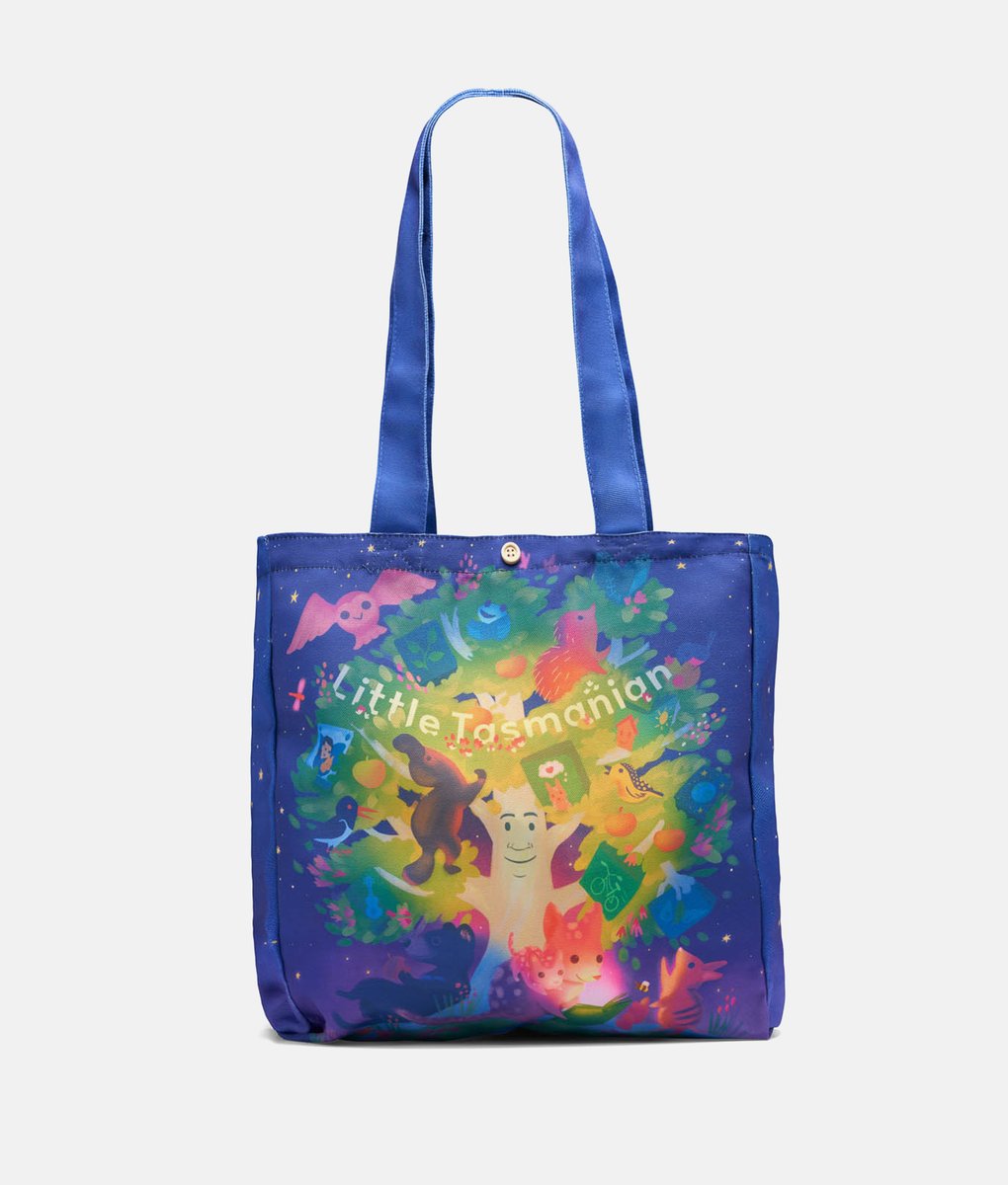 Tote - Night Front