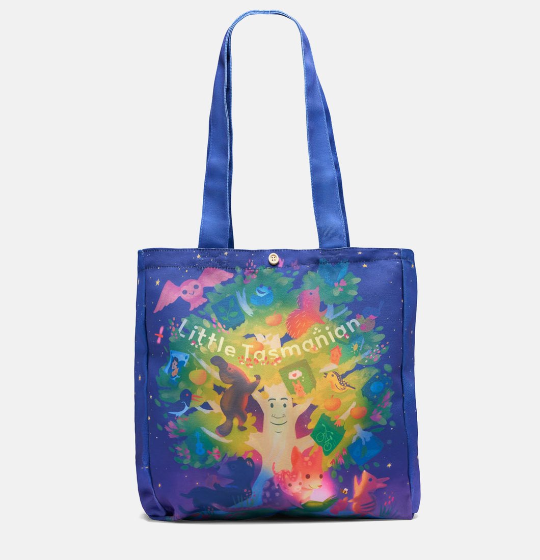 Tote - Night Front